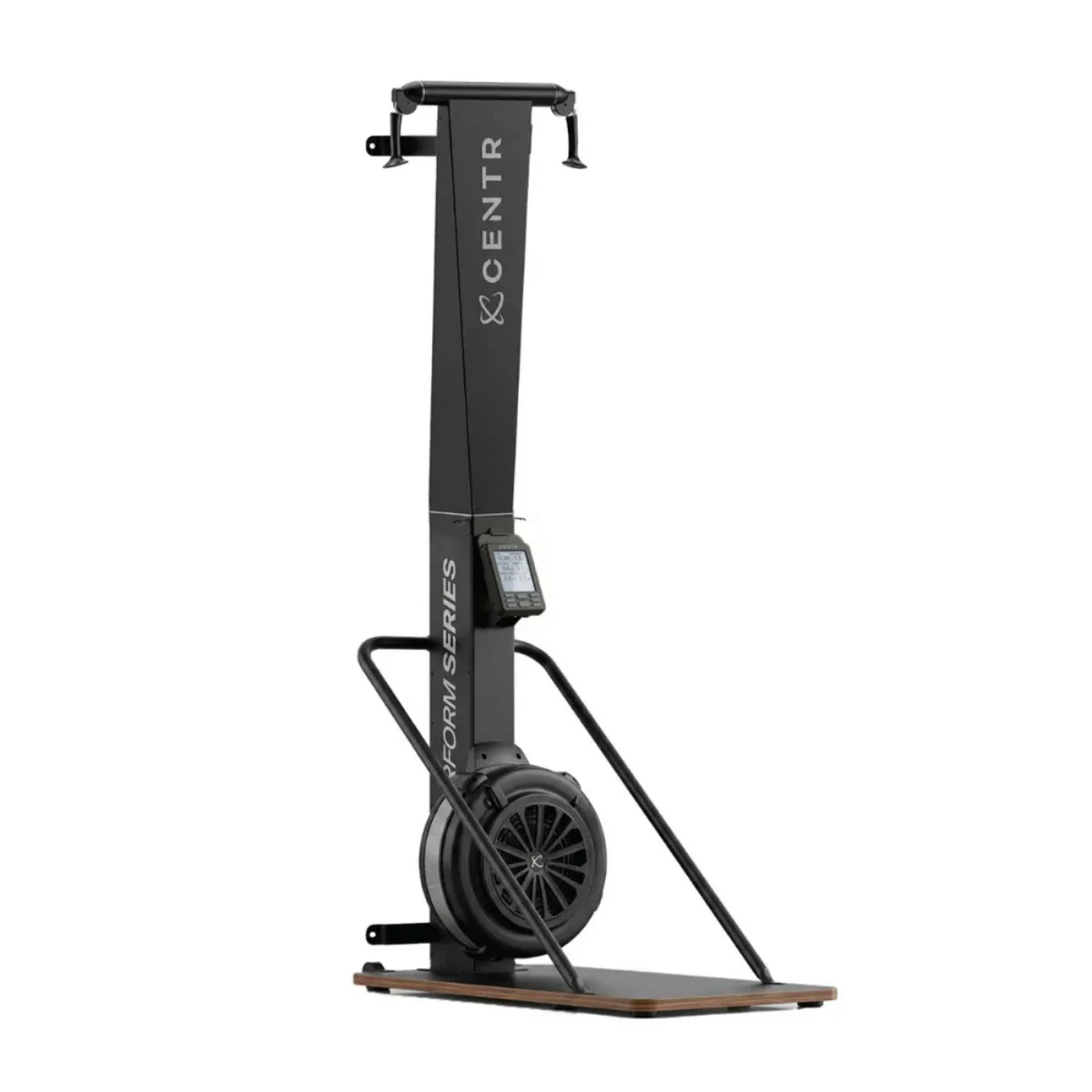 Centr Perform Series Ski Machine With Platform