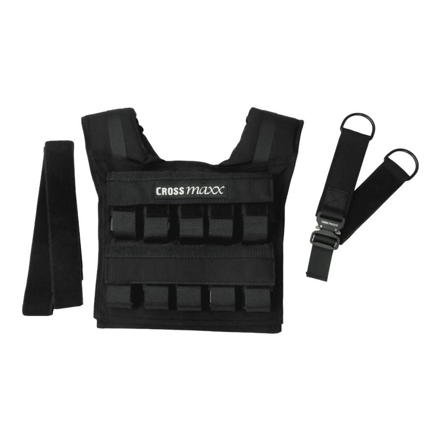 Crossmaxx® Weightvest PRO - 20kg LMX1902